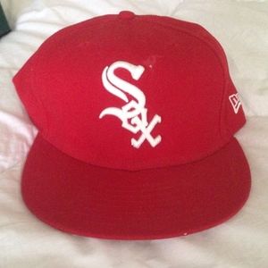 Chicago White Sox New Era Fitted - Size 7 1/2